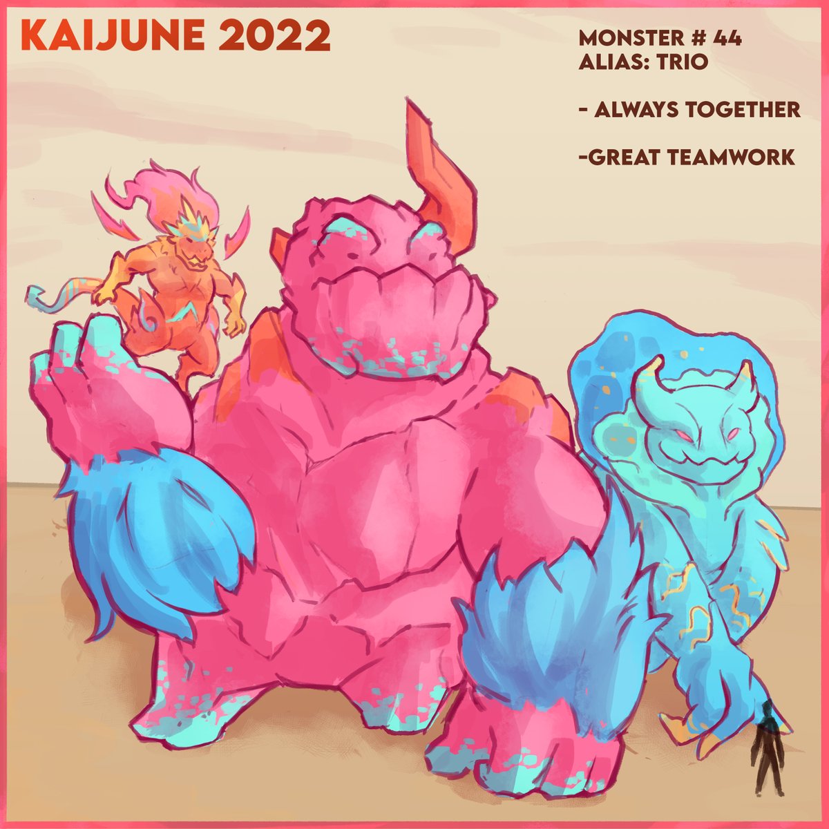 Kaijune 2022 Day 13-16
