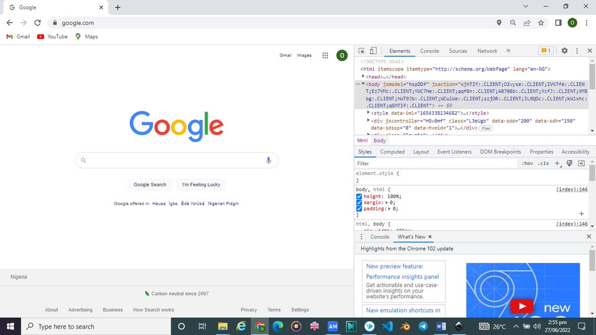 _laolumi's tweet photo. @Kynsofficial I had a problem quoting the "Overaw" in the second task....nevertheless this is my class assignment
#CodeWithAgbaAkin https://t.co/qjScobePJJ
