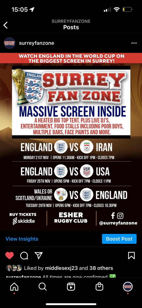SurreyFanzone's tweet image. All England games confirmed with dates and times