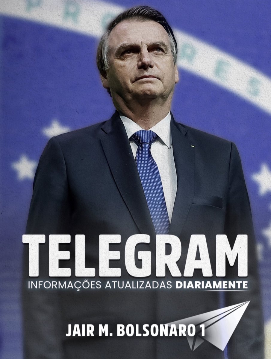 - O Brasil é considerado o maior produtor de nióbio do mundo, com cerca de 90% da produção mundial.

- Mais Detalhes em nosso canal no Telegram: t.me/jairbolsonarob…