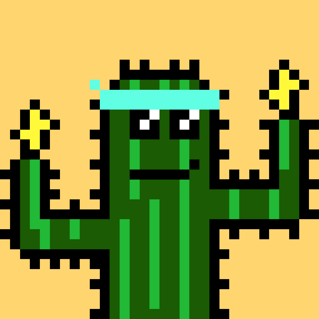 CryptoArtsColl1's tweet photo. 2 golden cacti is more than 1.🌵

#Solana #SolanaNFTs  #FreeMint  #NFT #NFTs #NFTCommunity  #NFTshills  #NFTProject https://t.co/TgsYhN6wFw