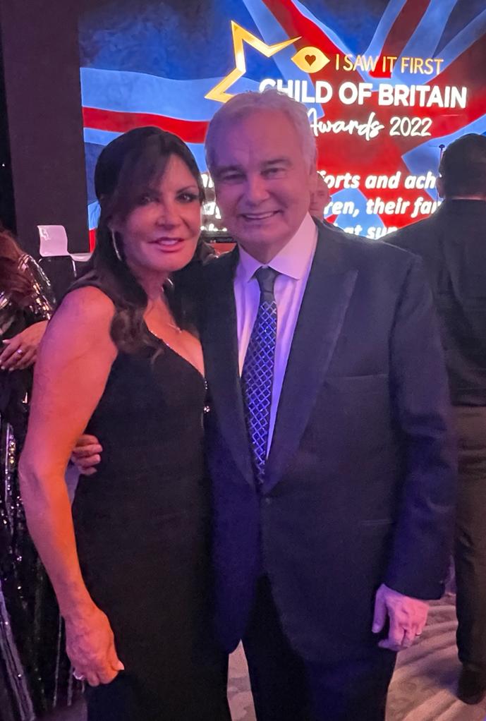 TheNurseryStory's tweet photo. We were delighted to support @ChildofBritain 2022 where the inspirational achievements of remarkable young people across Britain was celebrated, what an amazing night! Eamonn Holmes was the perfect host and the #Children  were the stars of the evening. #earlyyears https://t.co/fWZhnvfrlP