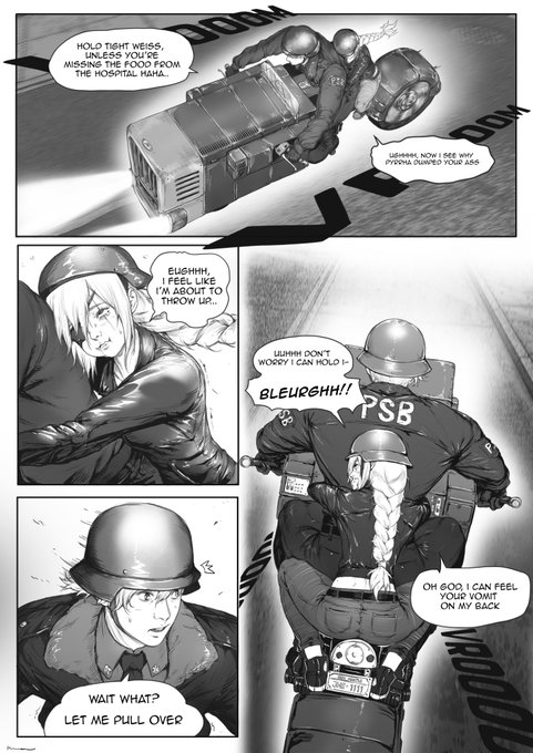 RWBY : Fallen;Prototype

a test page for practice purpose 😫 