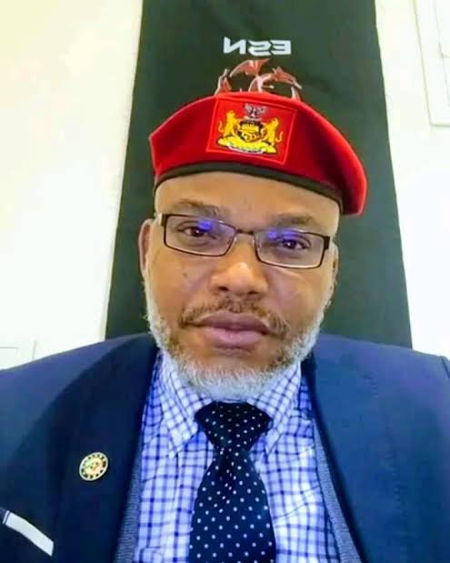 PAN-AFRICANISM (@panafricanews) on Twitter photo Our king <a href="/MaziNnamdiKanu/">Mazi Nnamdi Kanu</a> will soon regain his freedom, may God keep protecting him Iseee Iseee Iseee Our king <a href="/MaziNnamdiKanu/">Mazi Nnamdi Kanu</a> will soon regain his freedom, may God keep protecting him Iseee Iseee Iseee