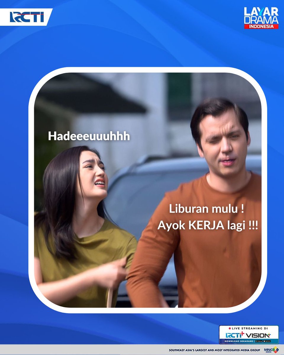 Layar Drama RCTI tweet media