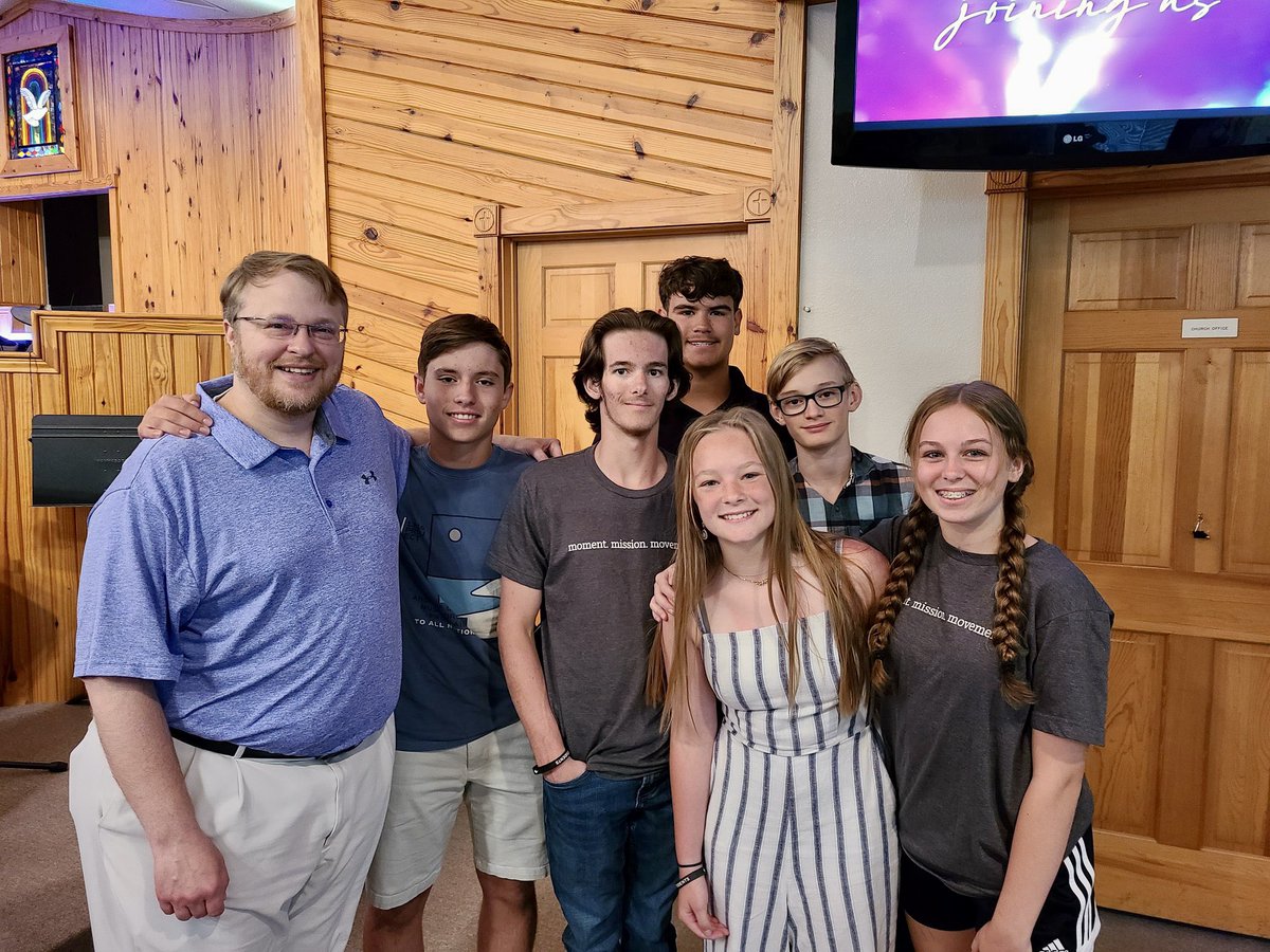 As I reflect on yesterday, I can not help but praise God for who He is and how He is moving at <a href="/LPBC_Joshua/">Lane Prairie Baptist Church</a> .  To God alone be the glory!
We saw:
 • A student profess faith in Jesus through baptism
• 7 students put their “yes” on the table to a calling in areas of ministry