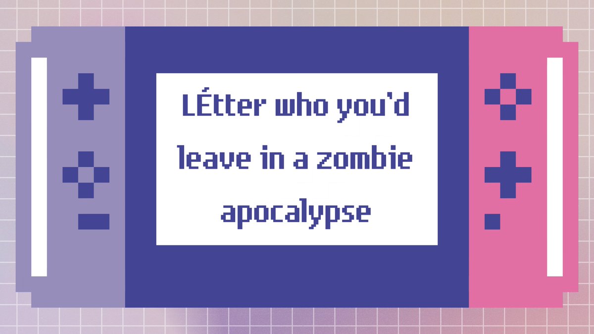 LESECRIVAINS_RP's tweet photo. ㅤ

#LÉGame01
#LÉDrinkorTag

ㅤ https://t.co/uIZ6wuymam