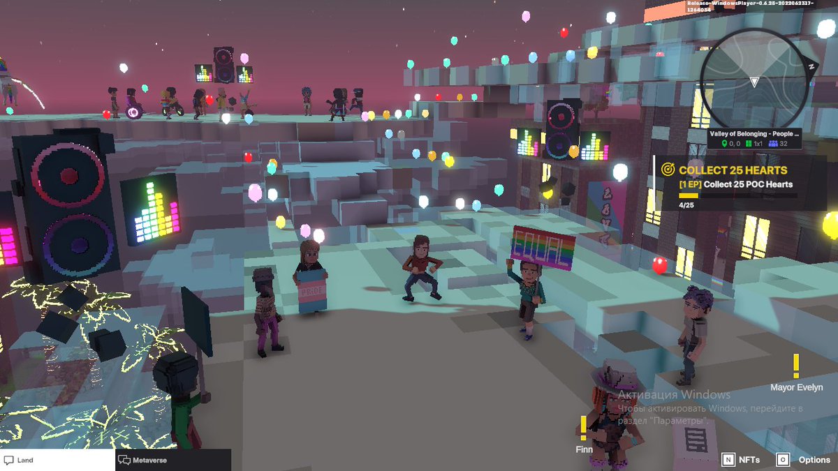 AnnaIvancenko's tweet photo. @TheSandboxGame @People0fCrypto I just participated in the #BelongingWeek contest for a chance to win a People of Crypto Avatar! Check out my screenshot below!
👇 https://t.co/La9kDHjggd
