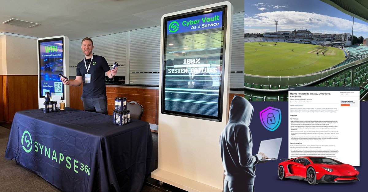 Synapse360 tweet media