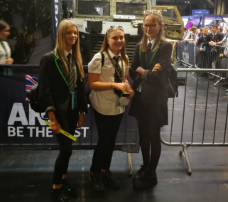George Eliot Academy tweet media