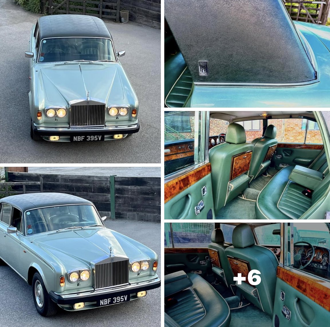 southerncarsuk1's tweet photo. One of the nicest spec’d Shadows we’ve seen, with a history file to die for…will be offered for sale soon😎 #therealcardealersofcheshire #rollsroycesilvershadow #rollsroyce #silvershadow #therolls #70scars #rolls #classiccars #classicrollsroyce #drivetastefully #carsofcheshire https://t.co/EtHeqPFWb5