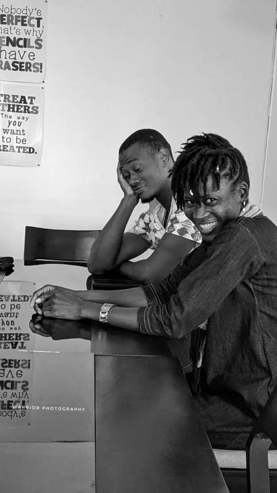 KrisHontonwakou's tweet photo. About last Saturday
#LeCafe #englishworkshop #passion #dreams #constructivetalk #opinionsharing

📸 Warrior Photography https://t.co/8qc9HVsZXm