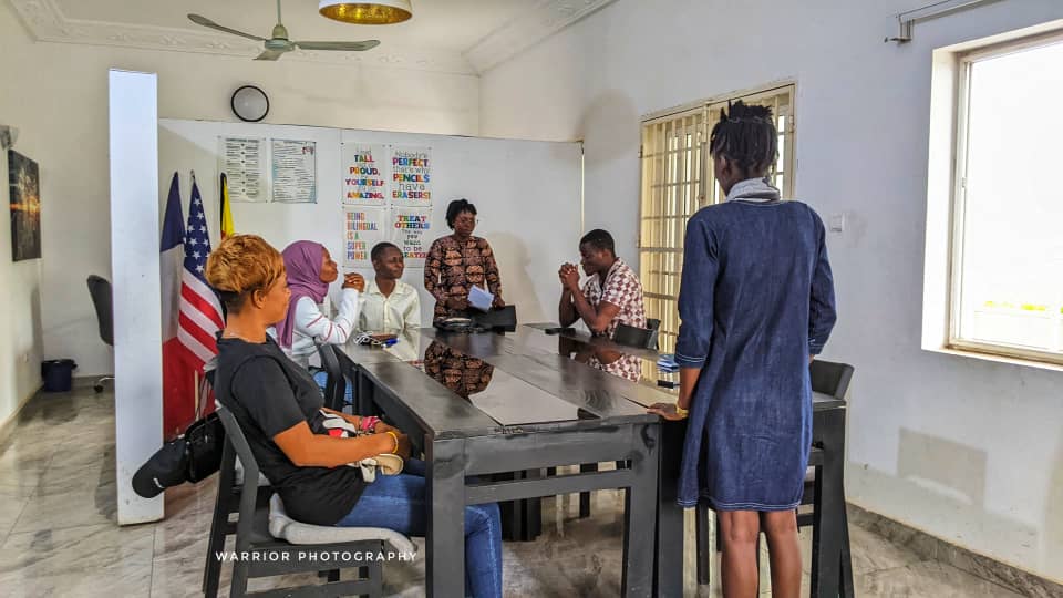 KrisHontonwakou's tweet photo. About last Saturday
#LeCafe #englishworkshop #passion #dreams #constructivetalk #opinionsharing

📸 Warrior Photography https://t.co/8qc9HVsZXm