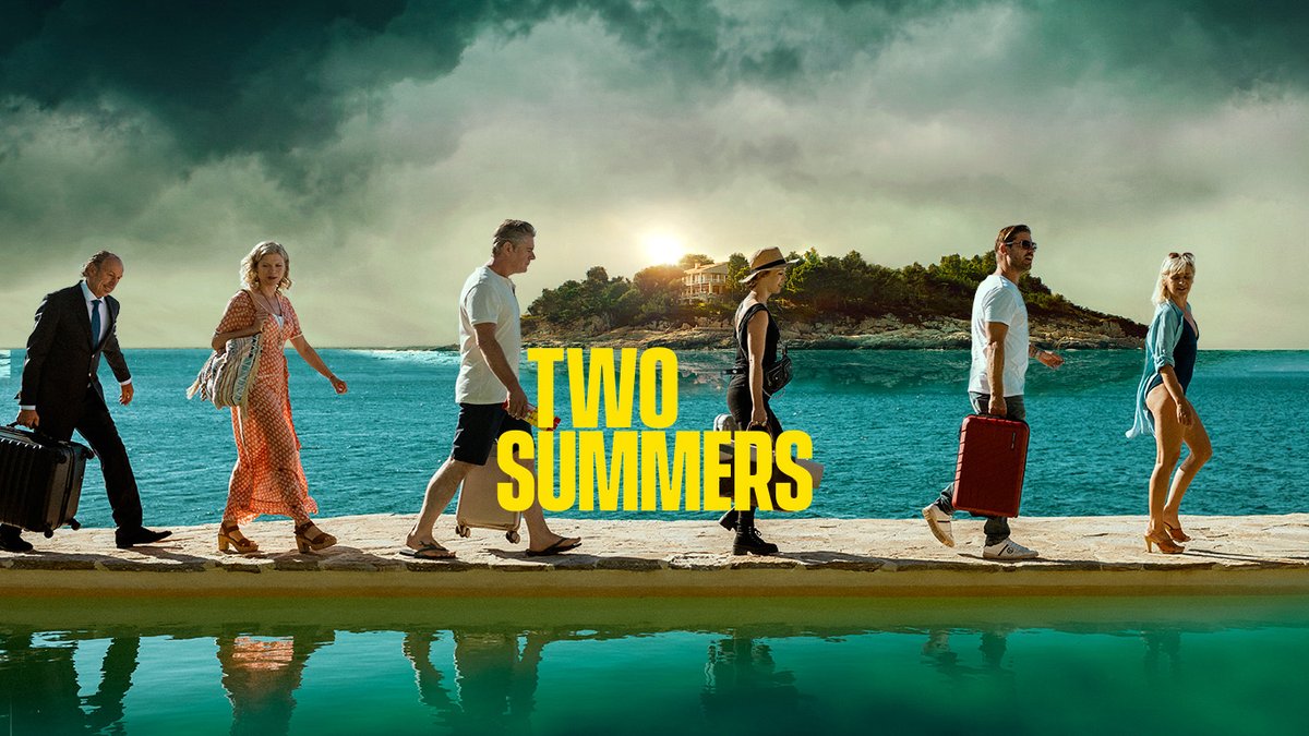 FranceTvDistrib's tweet photo. [DIFFUSION]

Découvrez le thriller psychologique #TwoSummers, inédit en France, dès aujourd'hui sur CANAL+ et @mycanal
➡ https://t.co/Y4kKhKjJA8

Réalisation #TomLenaerts &amp; #BrechtVanhoenacker
Prod #PANENKA
Distrib inter @FranceTvDistrib

#TweeZomers https://t.co/4uwk7KdKhT
