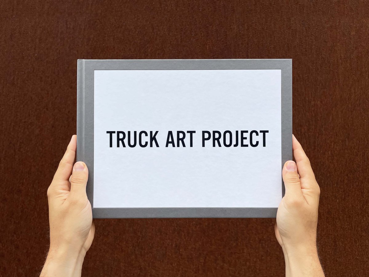 Truck Art Project 🚚 tweet media