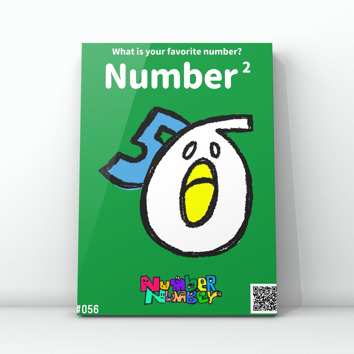daffy_illust's tweet photo. ポスターってやっぱりいいなー。
NFT購入でポスターNFTあげます。
#numbernumber #おまけ #NFT #NFTgiveaway #nftart https://t.co/cQb3sH577c