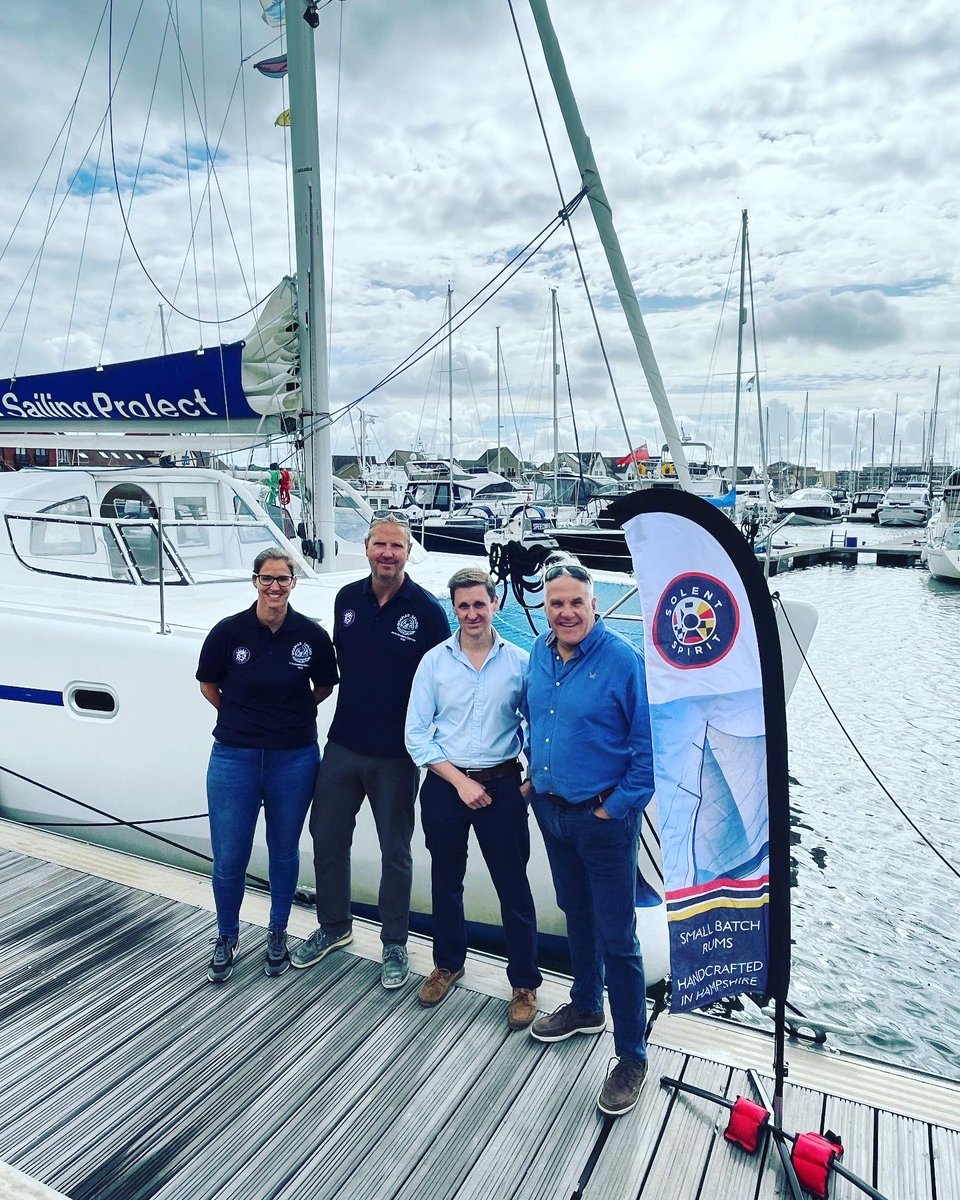 Disabled Sailors Association tweet media