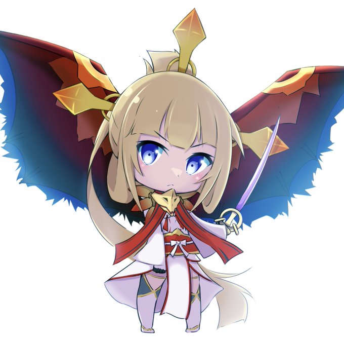 ミニ乃木若葉[大天狗] 