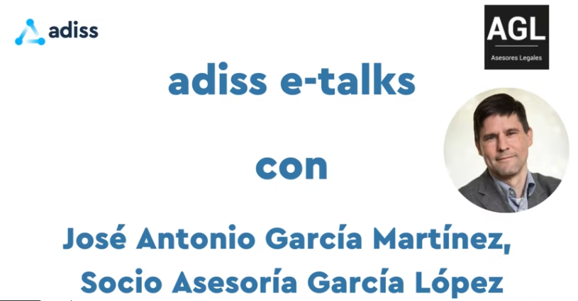 ADISSInforma's tweet photo. Comenzamos la última semana de junio con este Adiss #talks con José Antonio García Martínez, socio de @ASESORIAGARCIAL y @josevcobos de @ADISSInforma https://t.co/yElrqDgtKI #escuchar #asesorias #transiciondigital #transformaciondigital #toolsforthefuture https://t.co/mu8lbVBJDc