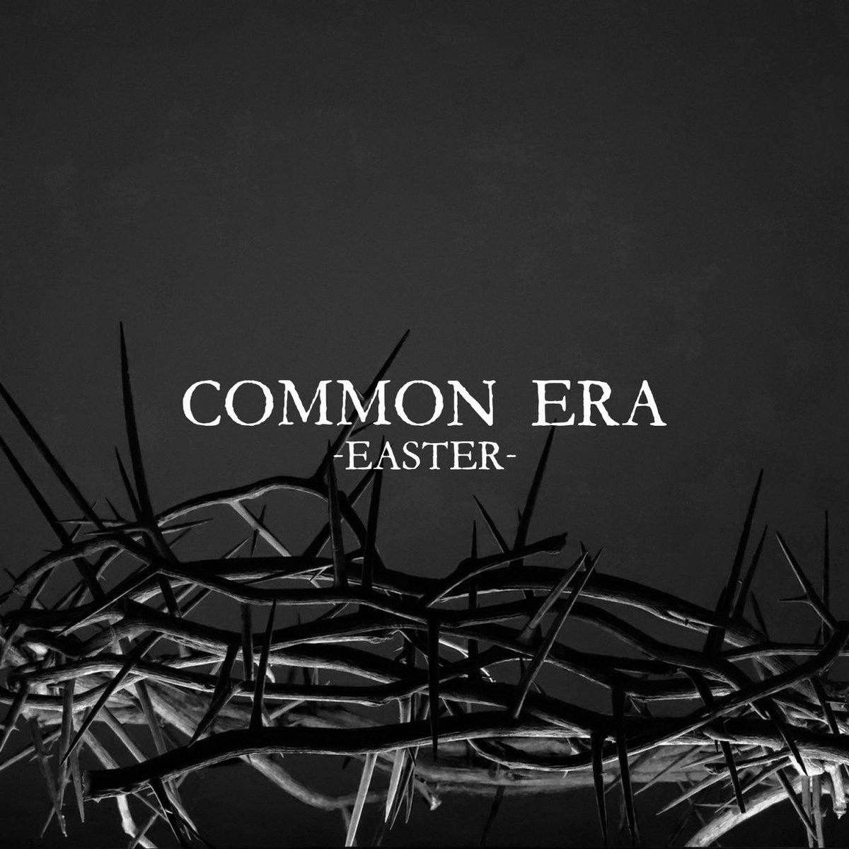 2022.8.7渋谷WWW X入場特典CD SINGLE 『COMMON ERA -EASTER-』 1.「創