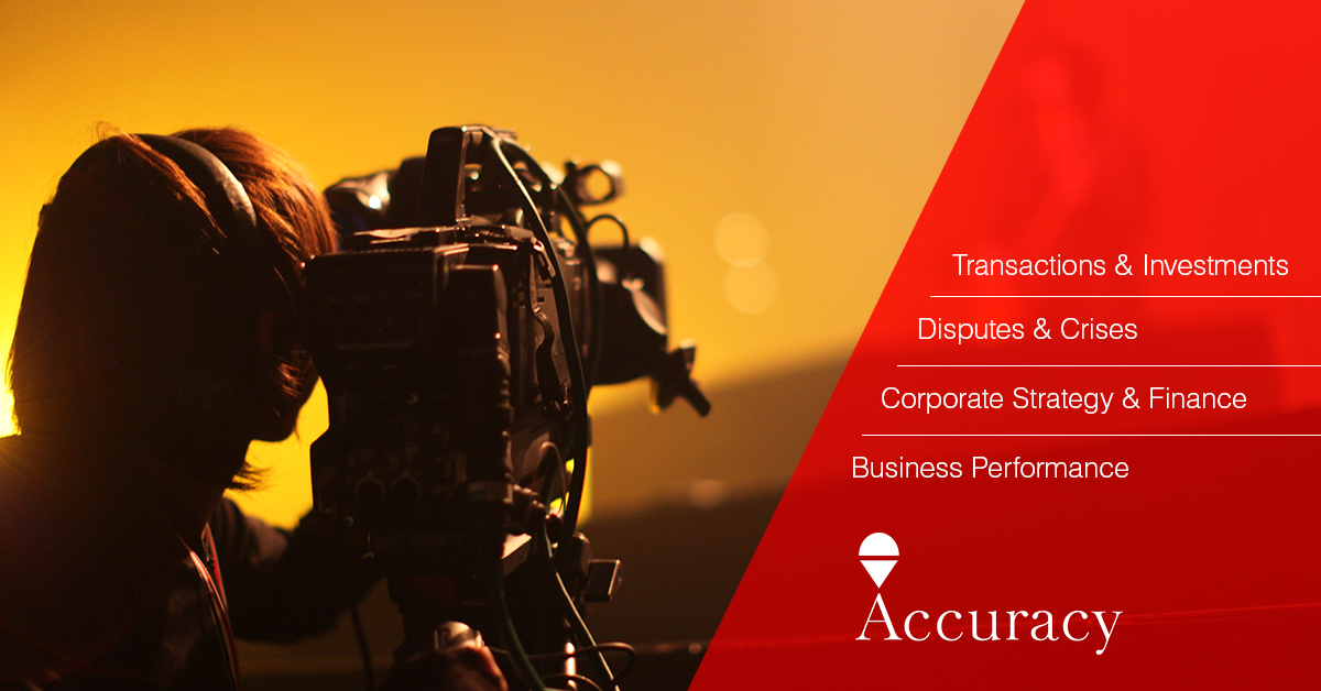 Accuracy has been assigned by SPAC Pegasus to perform the financial due diligence in the context of:
- FL Entertainment is merging with SPAC Pegasus.
- Transaction gives implied pro forma equity value of €4.1 billion and pro forma enterprise value of €7.2 billion.