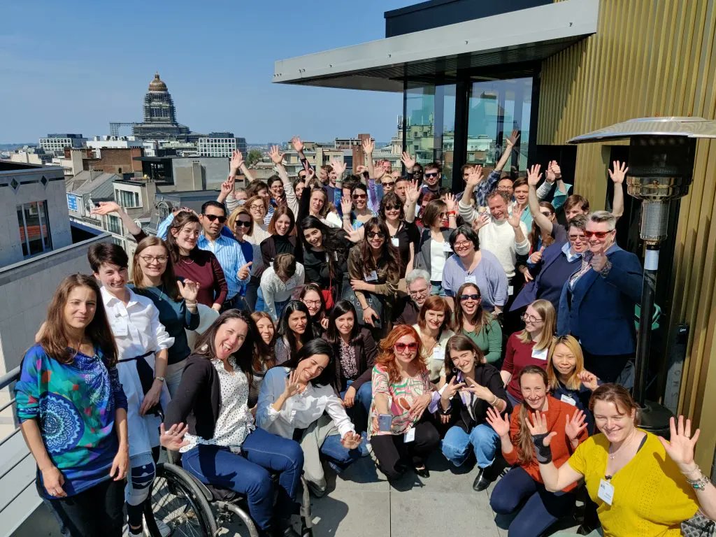 EUROCITIES's tweet photo. We published two calls for tenders for the #CONNECTIONproject!

We are looking for a #videoproduction company to create 4 animated videos and for a #graphicdesigner to produce the new @IntegratingCTs toolkit as a web publication.

Apply here ➡️https://t.co/221CdUWZCu https://t.co/GGA9BGkGdx