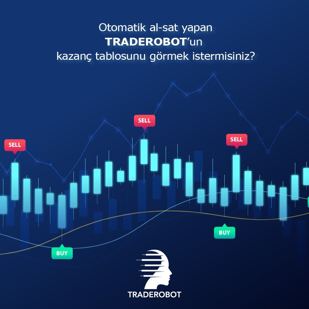 Minimum risk hesaplaması ile TRADEROBOT'un nasıl işlem yaptığını görmek ister misiniz?-----> t.me/traderobotfx

#forex #forexrobotu #borsa #analiz #dolar #usdtry #eurusd #bitcoin #trader #alt  #dax #euro #teknikanaliz #forextrader #forexmarket #forexsignals #forexturkiye