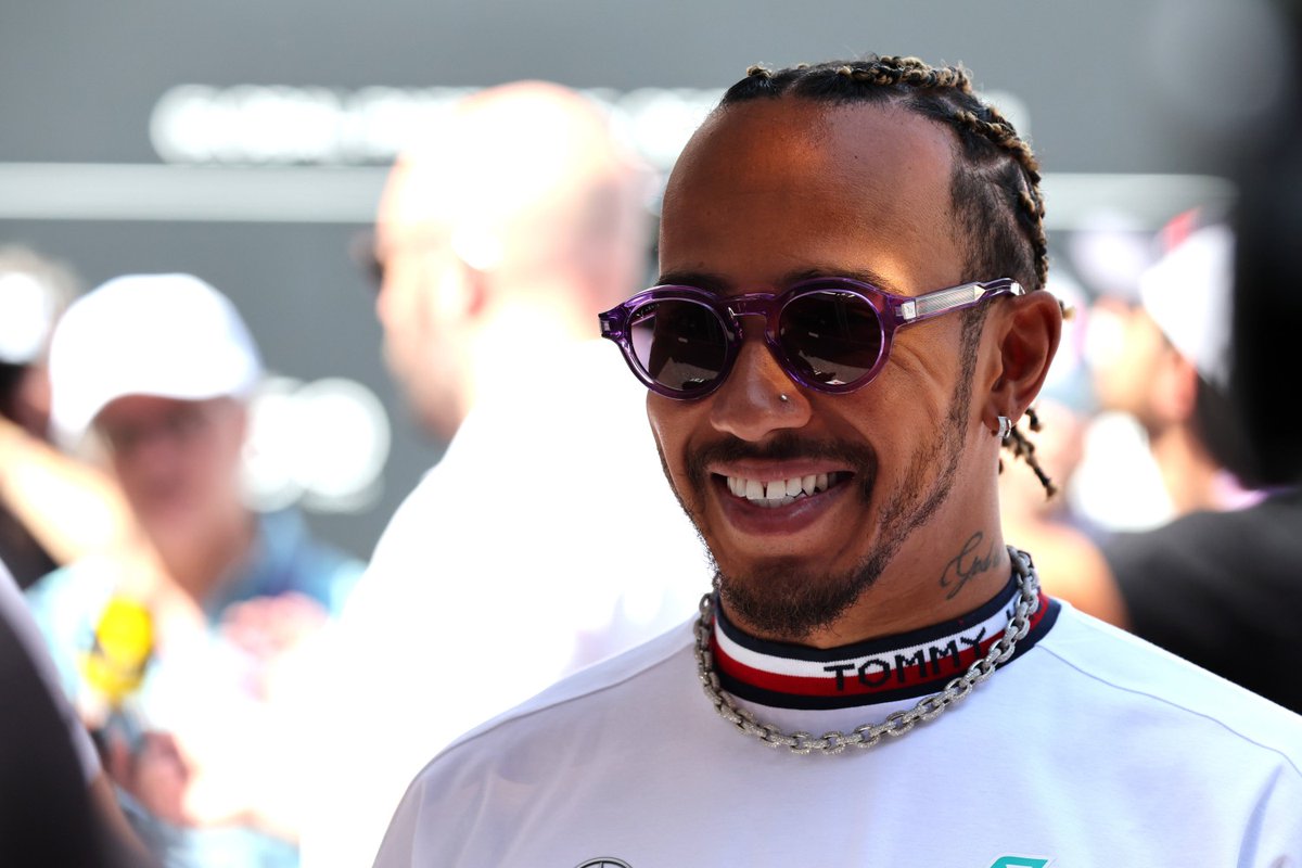 F1: Hamilton now happy to lose in 2022 – Ecclestone - https://t.co/n71cOV54ap
(GMM) Lewis Hamilton, who is the most successful driver in Formula 1 history, has stopped caring about winning.
That is the sensational claim of former F1 supremo Bernie Ecclestone, who thinks the s... https://t.co/djXgKy3N3C