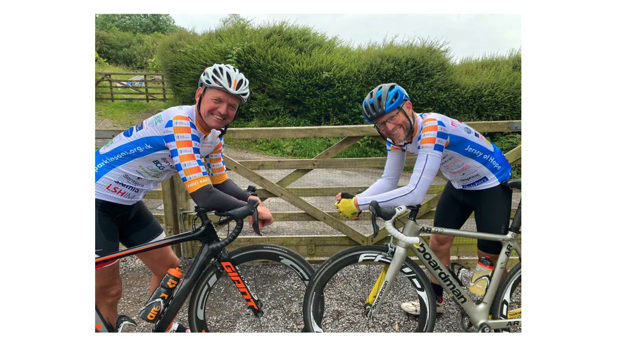 CureParkinsonsT's tweet image. We may be in the last week... but it’s not too late to join the Right Royal #RaidLocal challenge! Join our friendly team of #Cyclists and cycle 70 miles anywhere, and any time throughout the month of June. Find out more – buff.ly/3LtI78s
#FundParkinsons
