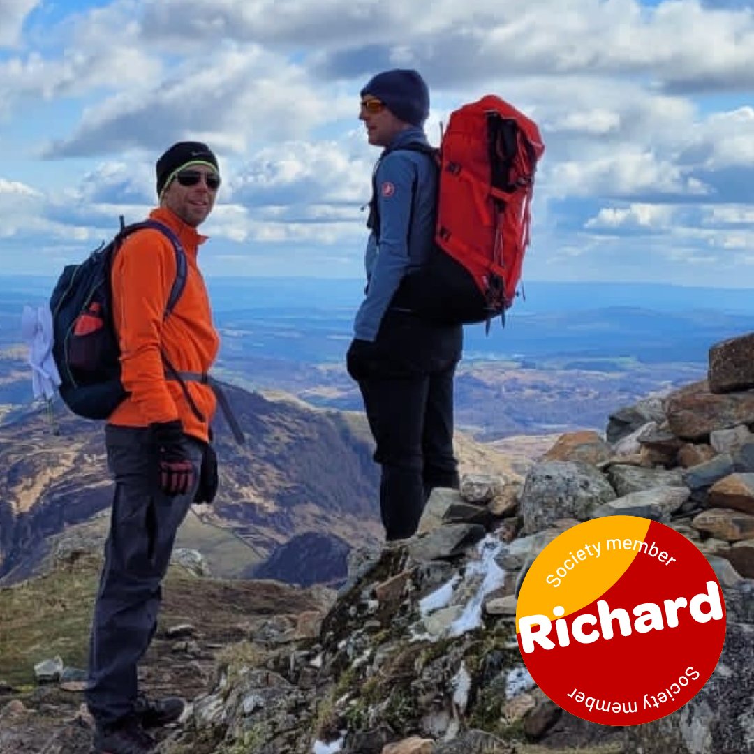 When you are living with a rare condition, it’s sometimes hard to find people who understand and share your experience.

Richard shares the fascinating story of how he found a sense of community through his membership with The Haemophilia Society.

haemophilia.org.uk/resources/memb…