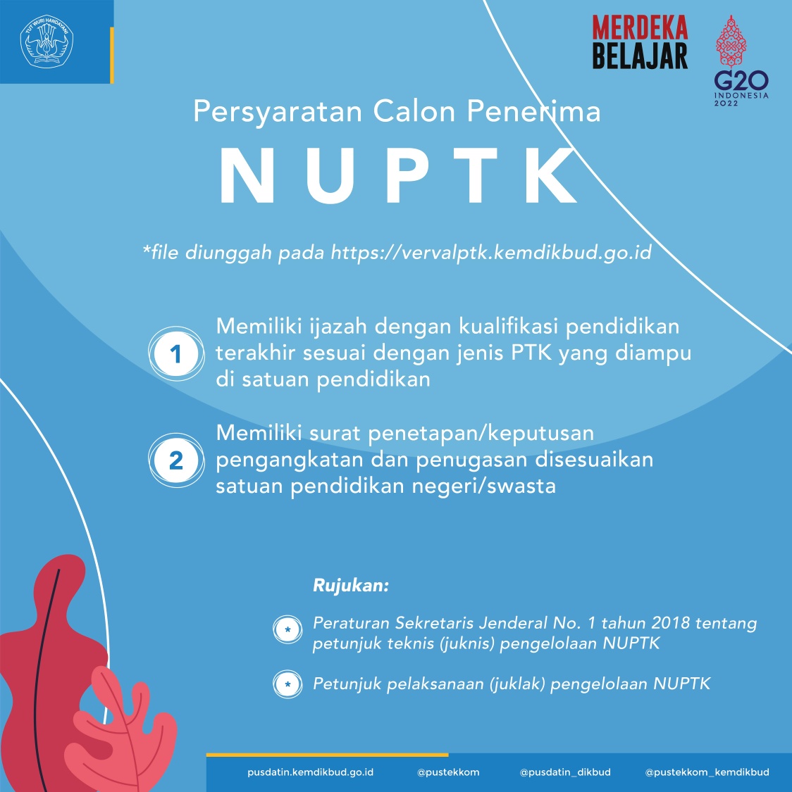 Pusdatin Kemendikdasmen tweet media