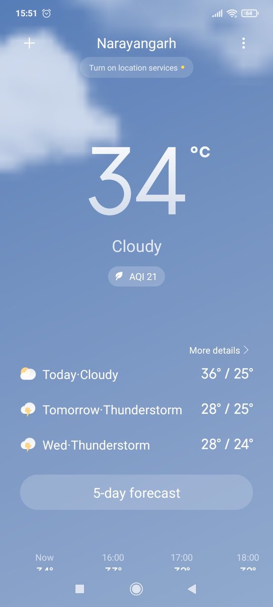 ताजा अवस्था