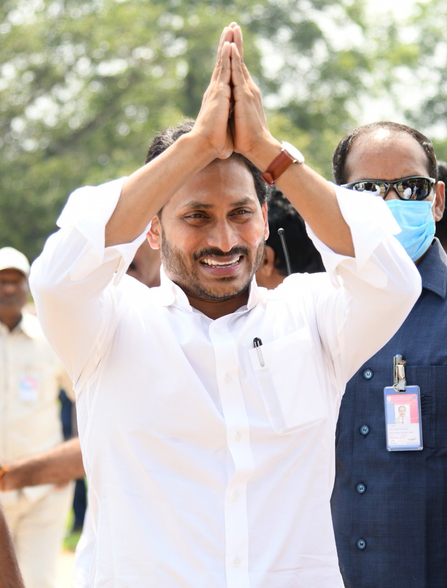 CMO Andhra Pradesh tweet media