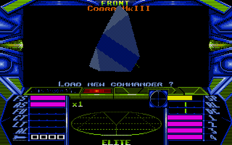 atari_st_fan's tweet photo. ❤️ #Retrogaming memory

Title: Elite
Publisher: Rainbird
Year: 1988 https://t.co/Dl9L4H1fcu