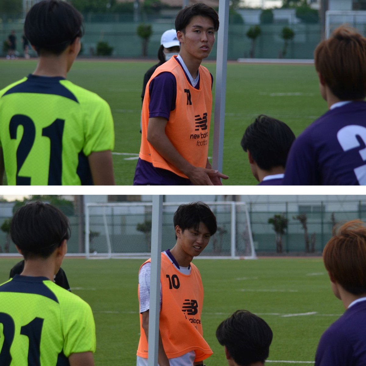 weeklysd's tweet photo. ⚽大学サッカー⚽

監督がいるのに指導しない？　北関東大学リーグ２部で戦う文教大の“育成”が興味深い

👉 https://t.co/W4YOdIgQGN

#文教大 #大学サッカー https://t.co/m4fhLROeeh