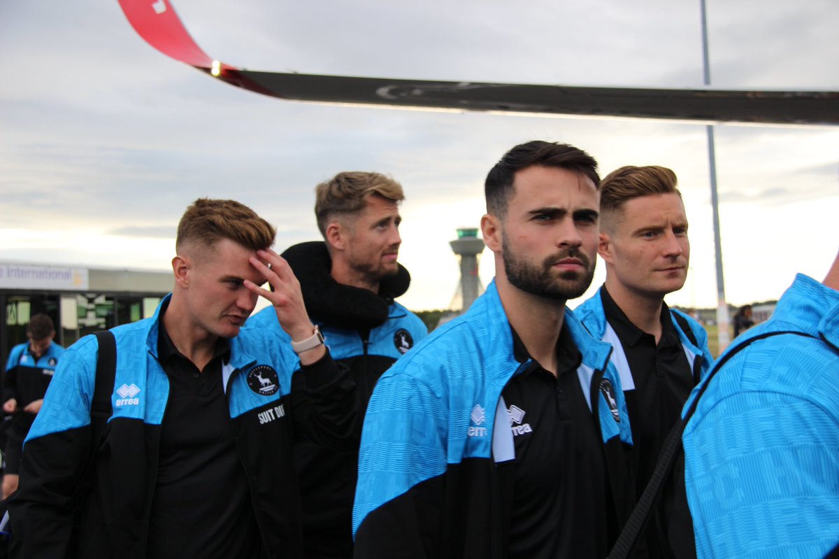 Official_HUFC's tweet photo. 𝗣𝗢𝗢𝗟𝗦 𝗧𝗢 𝗣𝗢𝗥𝗧𝗨𝗚𝗔𝗟 ✈️
An early start for the lads but we have touchdown in the Algarve 🇵🇹
Plenty of content throughout the week!
🤝 Thank you to our pre-season sponsors: @SuitDirect @EmmersonUK #TMDFriction @Hoteligent
#HUFC #PoolsPreSeason https://t.co/7wn16C9RMN
