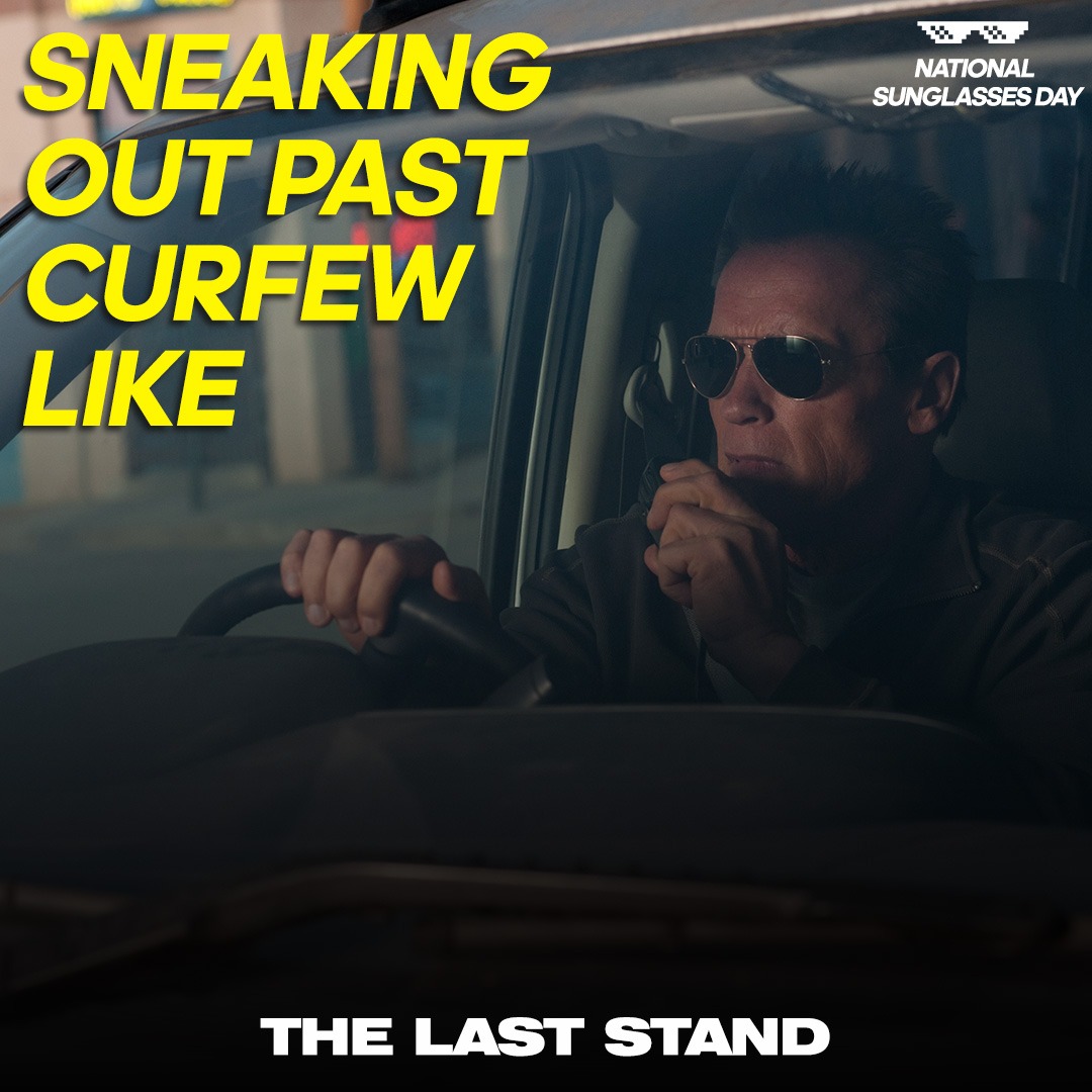 CarFirstPk's tweet image. On this National Sunglasses Day, here’s a tribute to all the iconic scenes from Hollywood which inspire us to up our sunglasses game!
#CarFirst #NationalSunglassesDay #Sunglasses #Hollywood #Movies #Pakistan