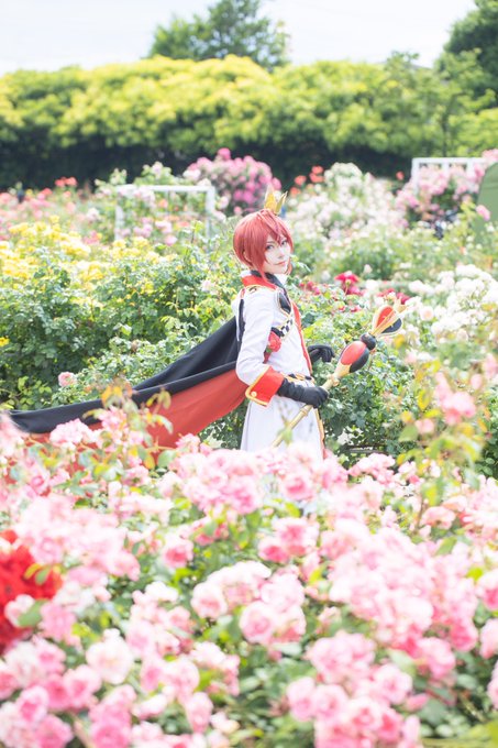 Twitterのコスプレ画像10