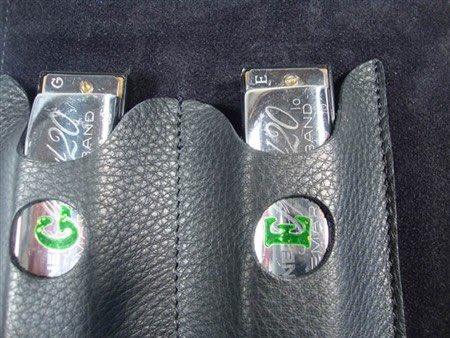 24ktharp's tweet photo. New handcrafted leather harmonica case available at; https://t.co/mJiYaEP04I @24ktharp #mondaythoughts #ad #NEW #musica #Online #onlinenow #Website #Origin #weekend #Rock #SoundOn #Share #Twitter #Glastonbury #Trending #TrendingNow #TREASURE #TopGunMaverick #Help https://t.co/M0zyA7wywF