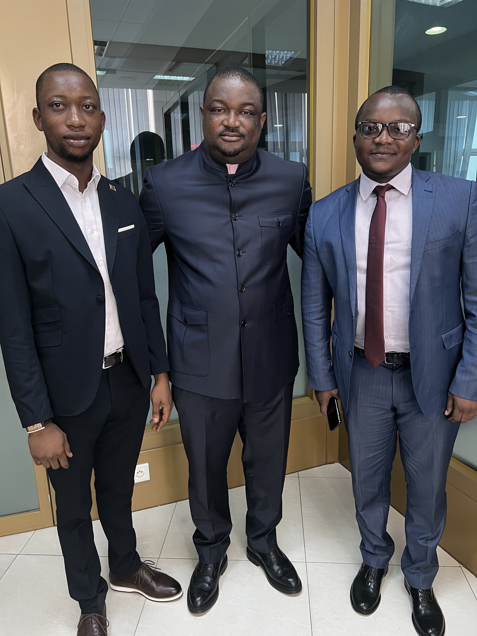 Onyemba Laurent Dit Acquitator Congolais On Twitter RDC Le Cabinet 