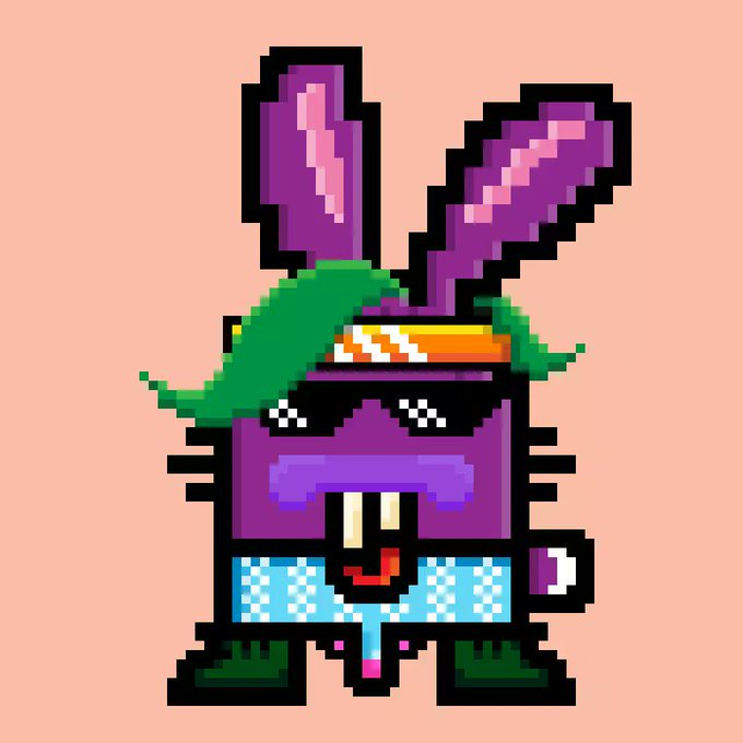 briteries's tweet photo. π°π₯Spreading all Ra8bits upon you!π₯π° Just be greedy! π° https://t.co/wVhgQk3MZ3 #Halflings #halflingfollowhalfling #NFTs #OpenSea #NFTCollectibles $MSHOT #RA8BITS #NFTCommunity #NFTShill #degen #NFTArt https://t.co/CpiiOSckr6