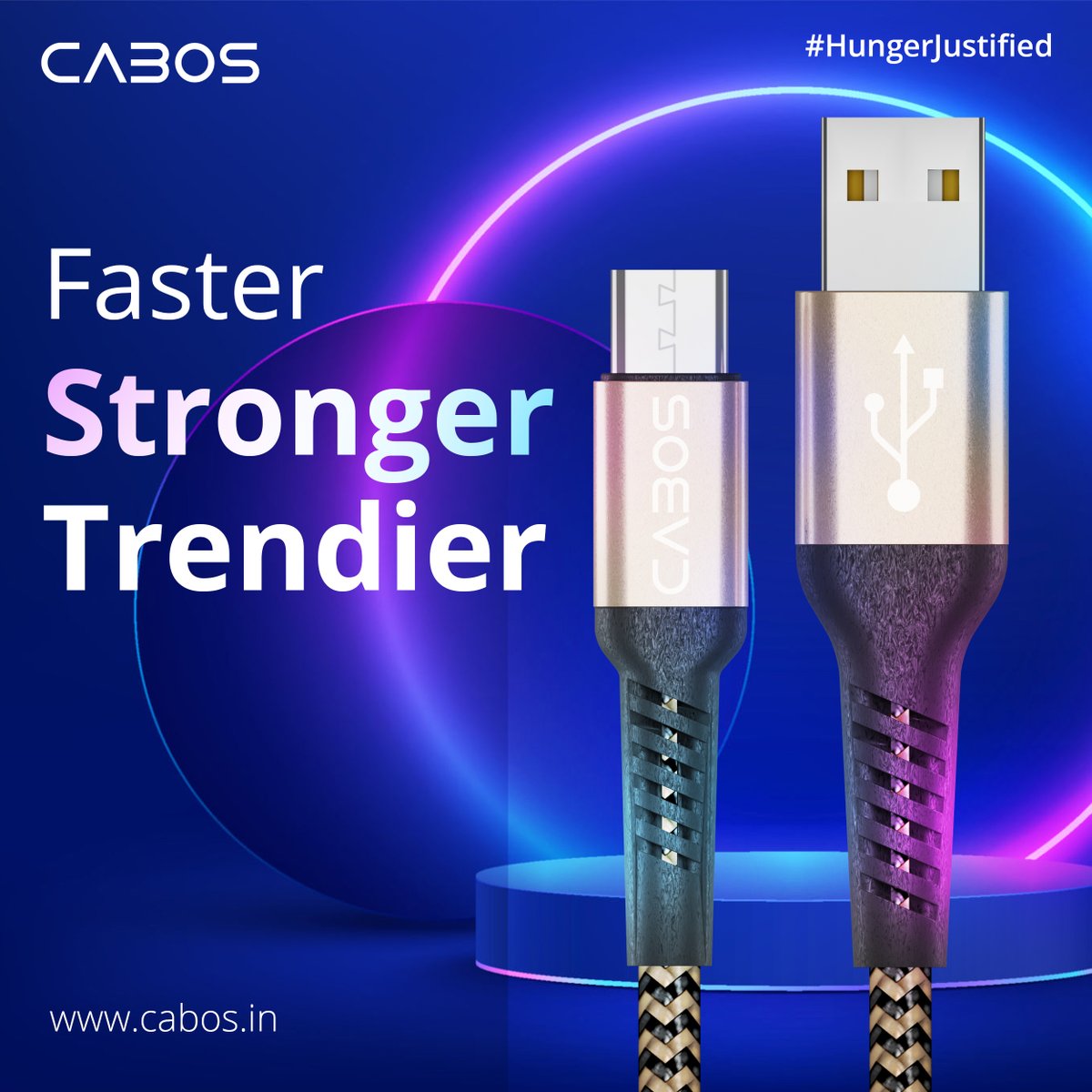 cabosaccessory's tweet image. The trend is here at CABOS.
Are you in? In as in to use the best possible charging cables to charge your smartphone.
Write YES if you are struggling with your old broken charging cables.

#chargingcables #FastChargingCables #nylonchargingcables #braidedchargingcables #cabos