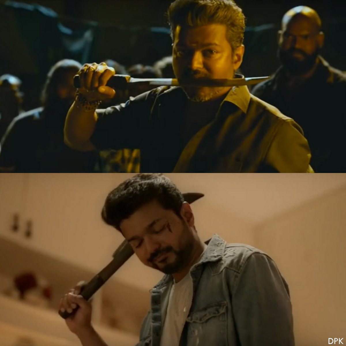 beingNikx_'s tweet photo. The First Name That Comes To Mind When I Hear 'Fanboy' Is Atlee ❤️

#Varisu @Atlee_dir @ActorVijay https://t.co/lLRBIUpNZf