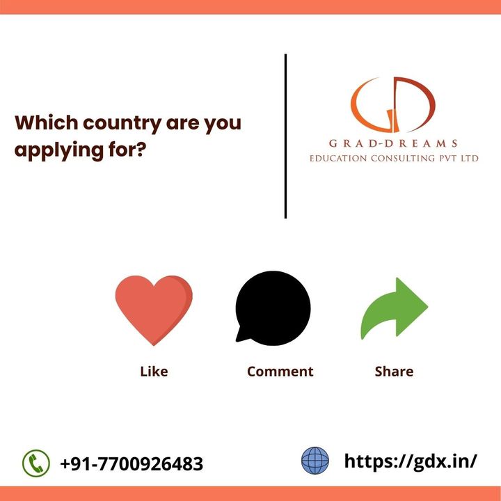 Grad_Dreams's tweet image. Smart tip to save money on abroad education

📞+91-7700926483
🌐 gdx.in

#newzealand
#scholarship
#graddreams