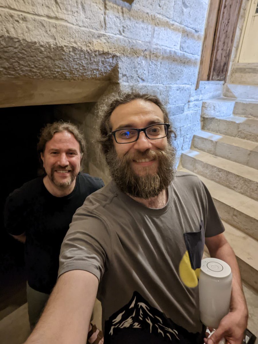thebeirutbanyan's tweet photo. A wonderful evening of storytelling, science &amp; star gazing.

With Maroun Habib.

Episode comes out on Sunday, 3 July at 8pm Beirut time. Available across audio podcast platforms &amp; YouTube.

Stay tuned…

@Moophz https://t.co/VlWmJJs8pl