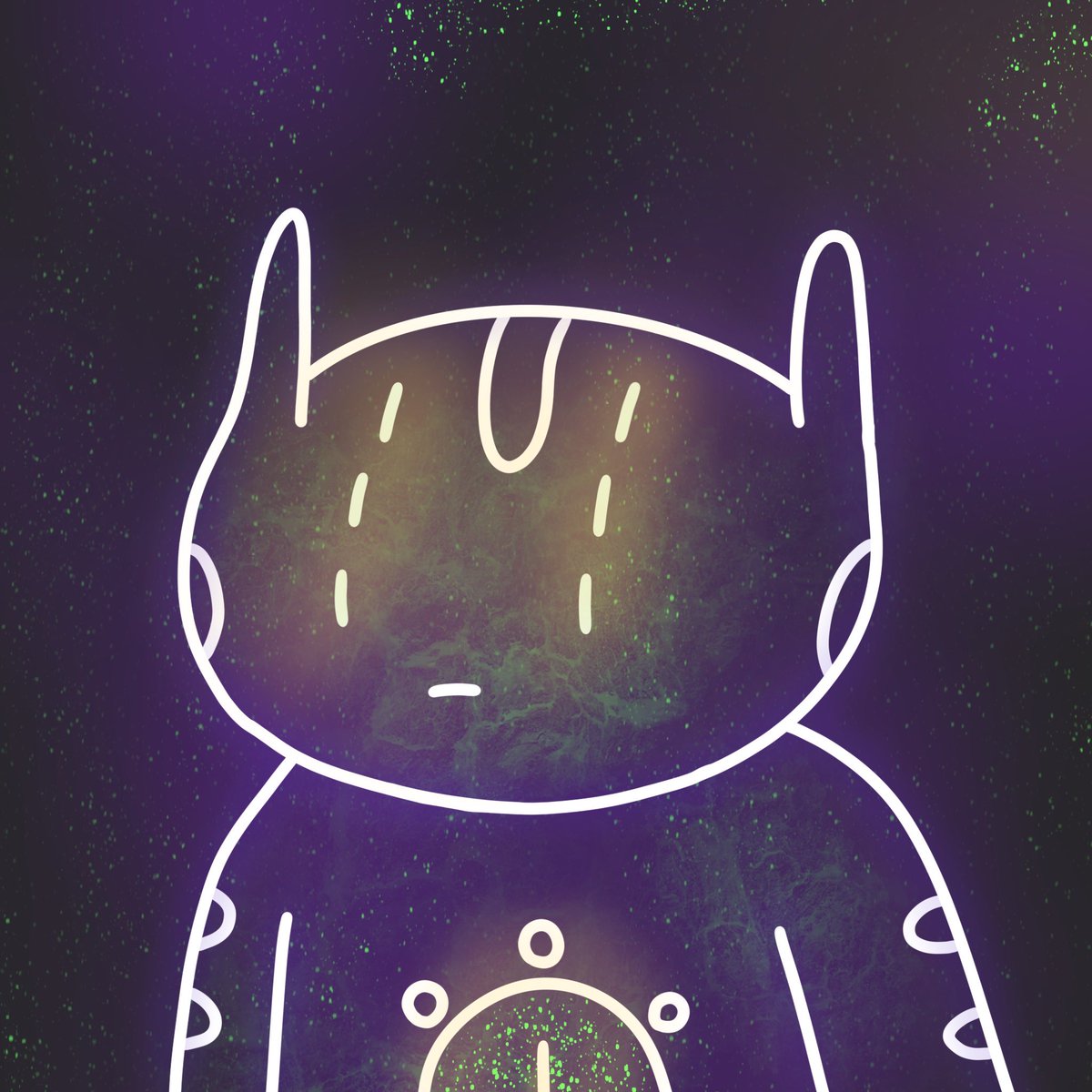 Tron_Alienfrens's tweet photo. from the cosmos. https://t.co/RQL1Vg0XFb