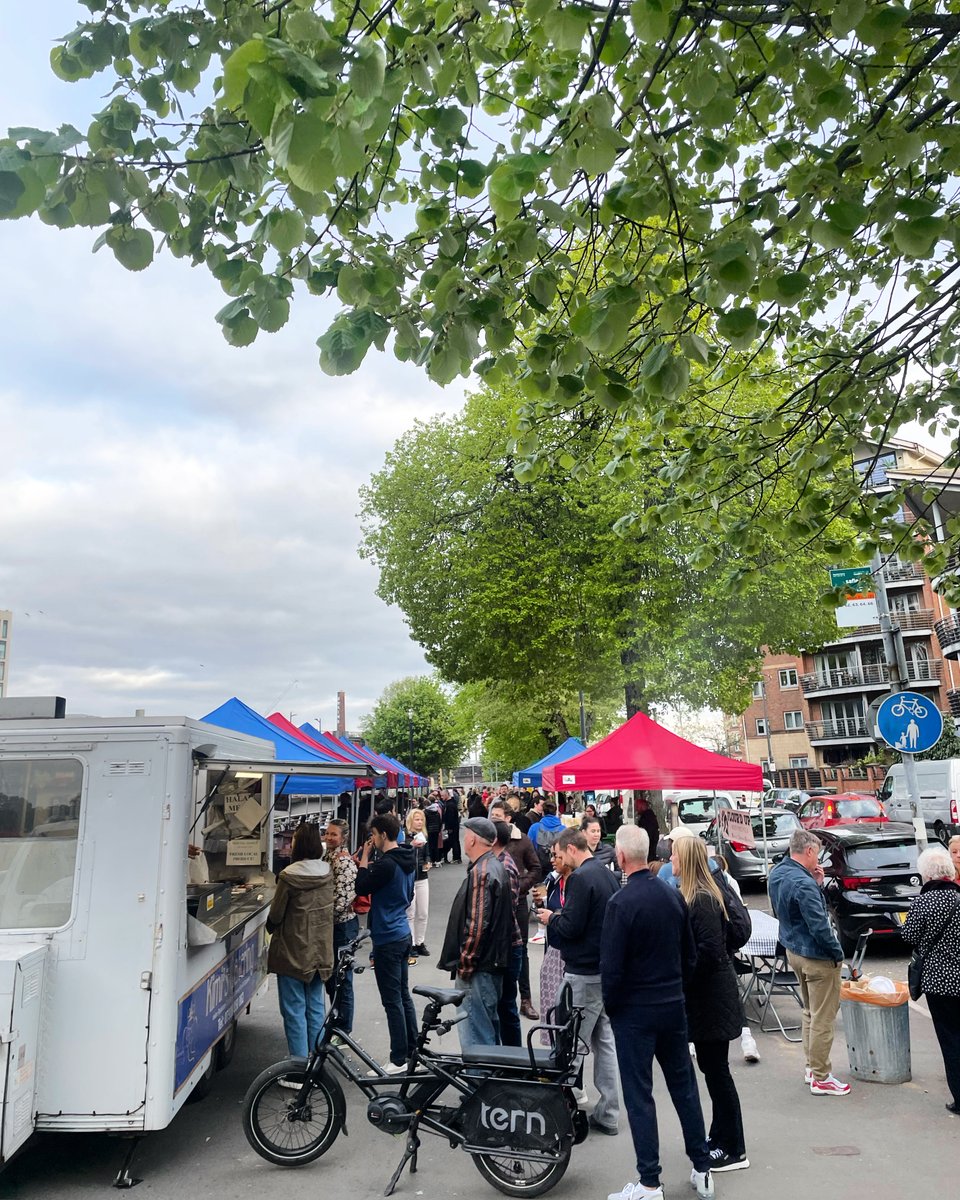 REMINDER: Our monthly, post-work Riverside Market returns this week; join us 5-8pm this Wednesday!

Expect local treats from @PettigrewBakes  <a href="/CardiffDoughCo/">CardiffDoughandCo</a>, <a href="/Trecastle_eggs/">Trecastle Eggs Ltd</a>, <a href="/flourdup/">Flour'd Up</a>, <a href="/RSourdough/">Riverside Sourdough</a> &amp; loads more. 

Full trader list here: bit.ly/3nkWbqi