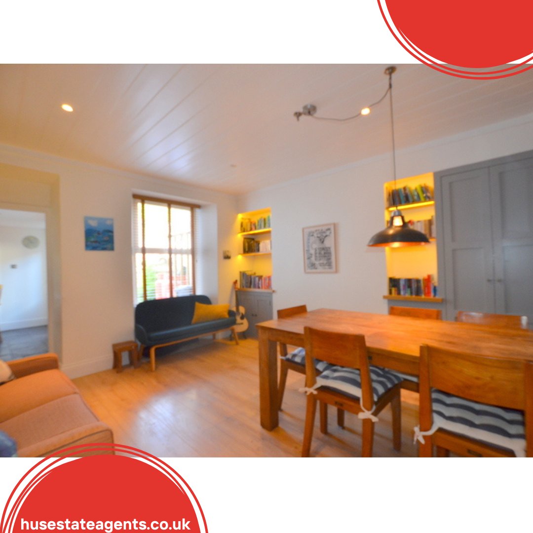 HusEstateAgents's tweet image. ⭐NEW LISTING⭐
 
This beautifully presented period property has been extensively refurbished throughout and is situated in the sought after coastal village of Portreath.

Get in touch with Hus to find out more.
 
#EstateAgent #Property #RealEstate #ForSale #Home #PropertyMarket