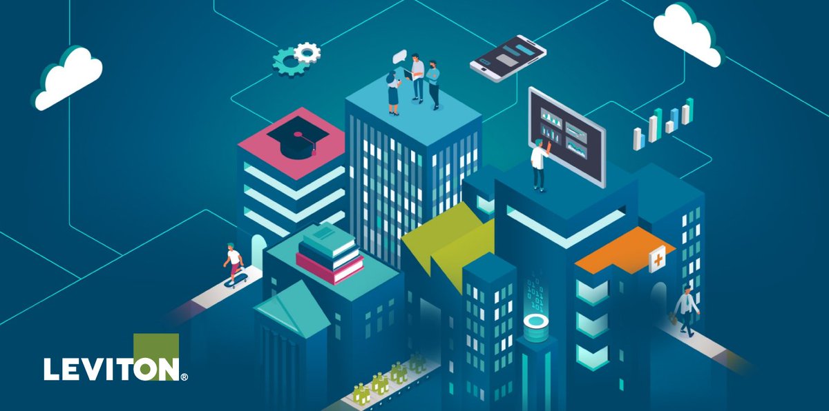 Studi su studi dimostrano la correlazione tra ambienti di lavoro sani e minori assenze per malattia, produttività e maggiore soddisfazione generale dei dipendenti. 

asit.it/leviton-connet…