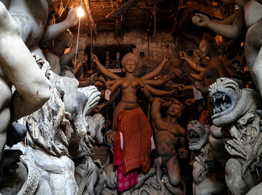 Wait another 96 days.
© 𝗔𝗿𝗽𝗮𝗻 𝗔𝗱𝗵𝗶𝗸𝗮𝗿𝘆 𝗣𝗵𝗼𝘁𝗼𝗴𝗿𝗮𝗽𝗵𝘆

Check out this post on Pindle  pindle.io/web/share?sid=… 
<a href="/Pindle_India/">PINDLE INDIA 🇮🇳</a> #pindle <a href="/SamsungMobile/">Samsung Mobile</a> #durgapuja #kolkata <a href="/Lightroom/">Adobe Lightroom</a>